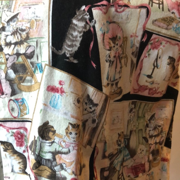 Handmade Cat & Kitten Vest - Picture 5 of 13